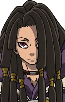Wonger, Jabber - Supporting character from Gachiakuta