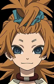 Tysark, Remlin - Supporting character from Gachiakuta