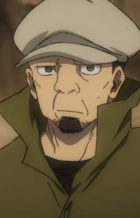 Ridd, Gnomulas - Supporting character from Gachiakuta